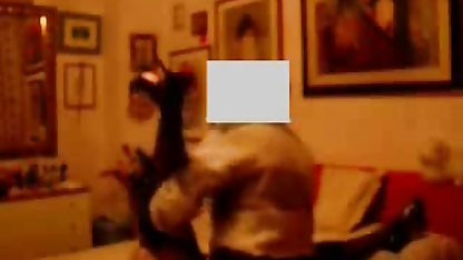 Calvo amigo martilleo de su esposa coño peludo culioneros los mejores videos