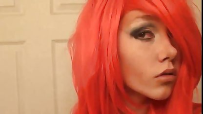 Adolescente Karlee Gris con coño peludo es follada por un culioneros on line hombre negro