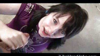 Latina con grandes tetas culonas de culioneros dick aspirado