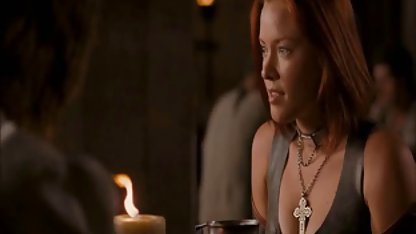 Kinky apasionado de lesbianas lame celeste de culioneros amante de la amante y la folla con strapon